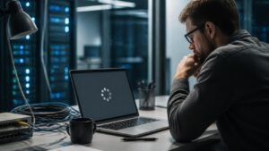WordPress Proxy Error 502 Bad Gateway