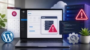 How to Fix 504 Gateway Timeout WordPress Elementor