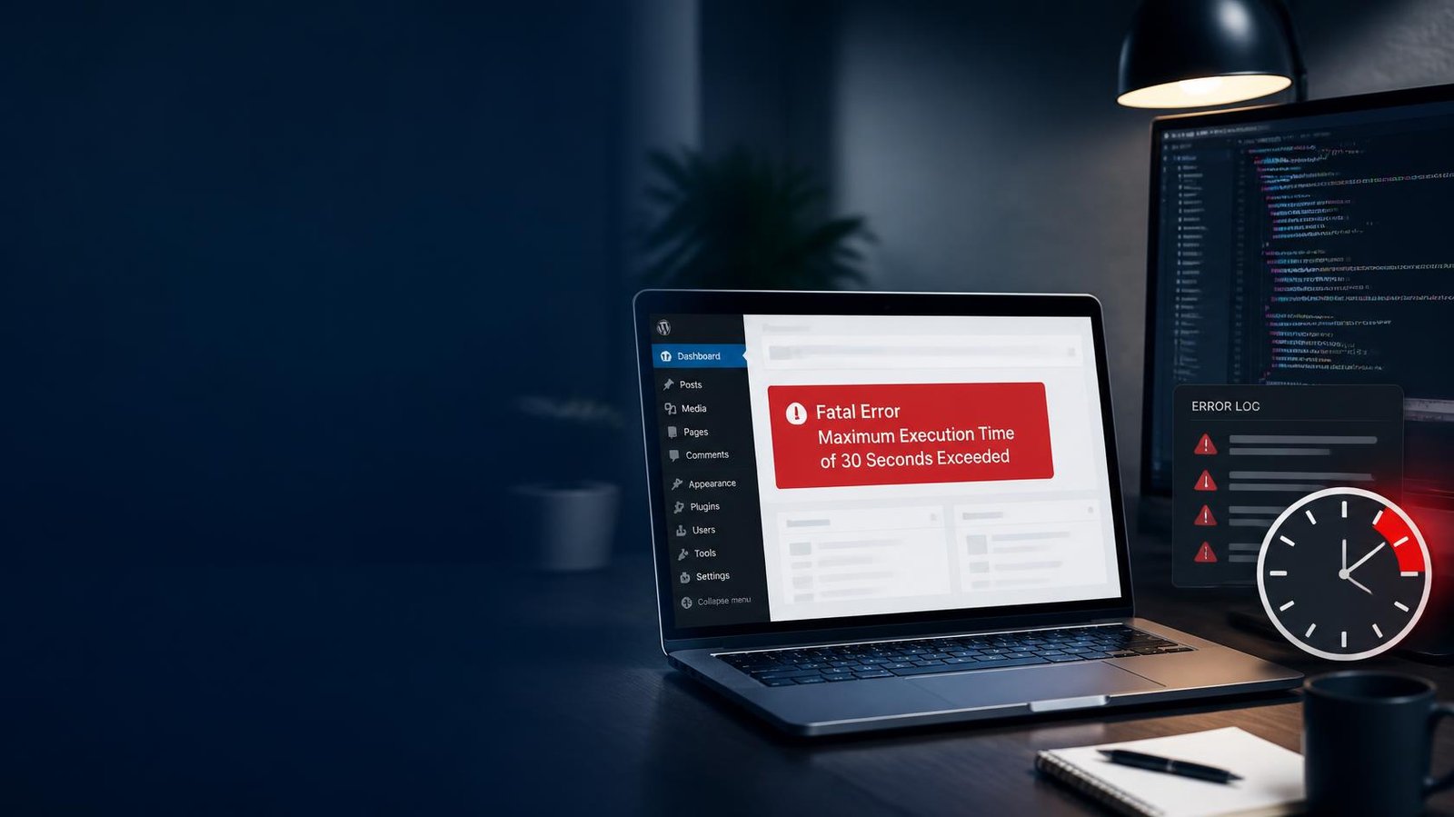 Fatal Error Maximum Execution Time