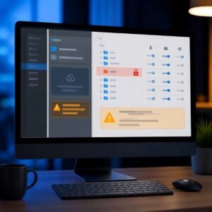 Upload Folder Permissions Error WordPress cPanel