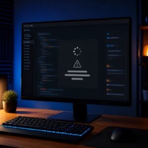 WP Code Error Loading Snippets Dashboard