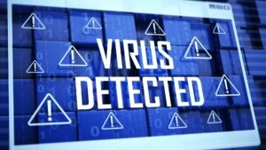 Site Ahead Contains Harmful Programs
